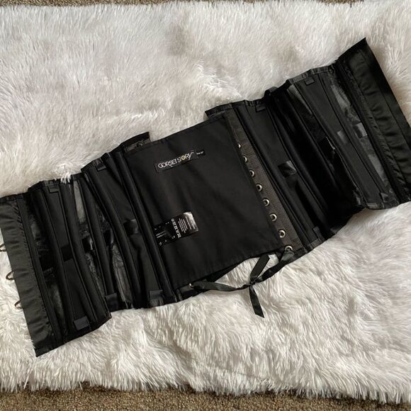 NEW Corset Story Waist Taming Underbust Corset 22” - Picture 9 of 14